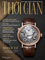 Thoi Gian Magazine